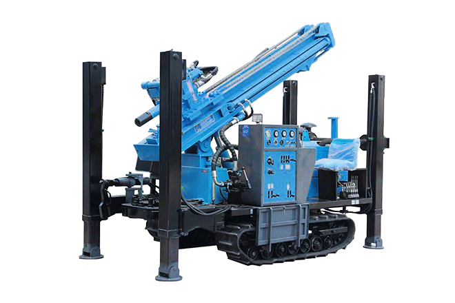 water well drilling drill rig